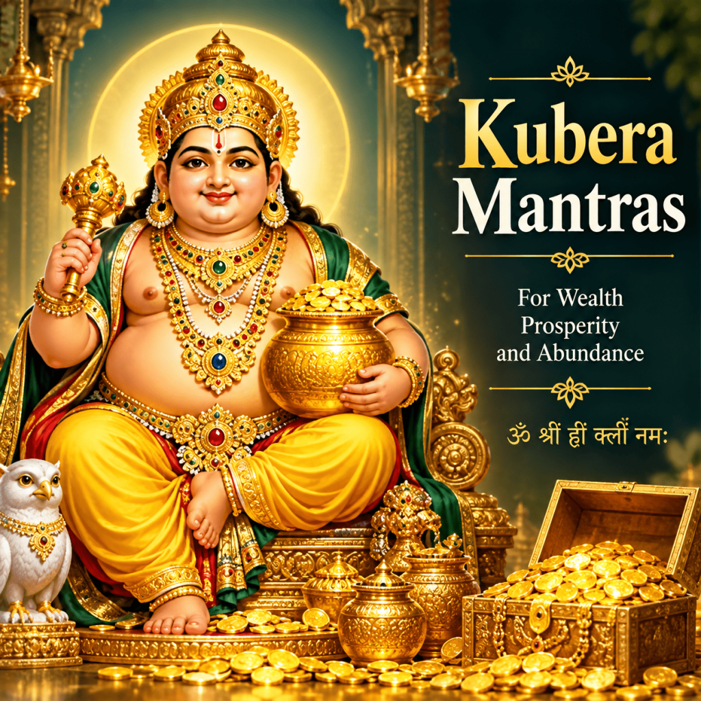 kubera mantras