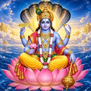 Lord Vishnu