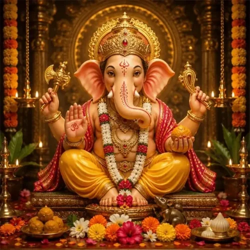 Lord Ganesh