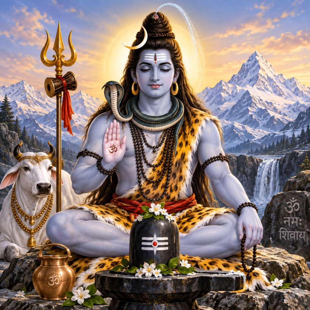 Lord Shiva