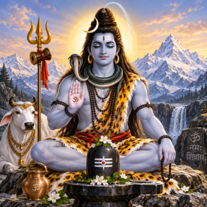 Lord Shiva