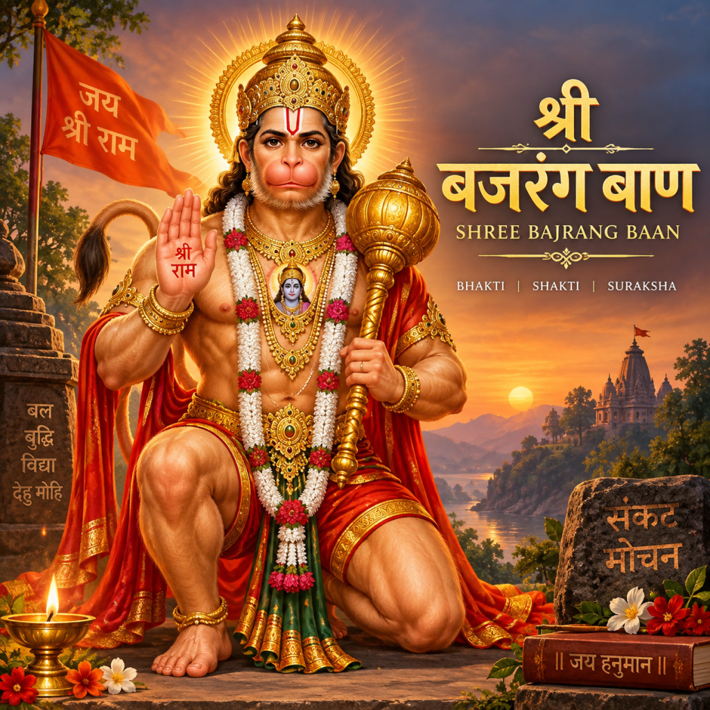 Shree Bajrang Baan