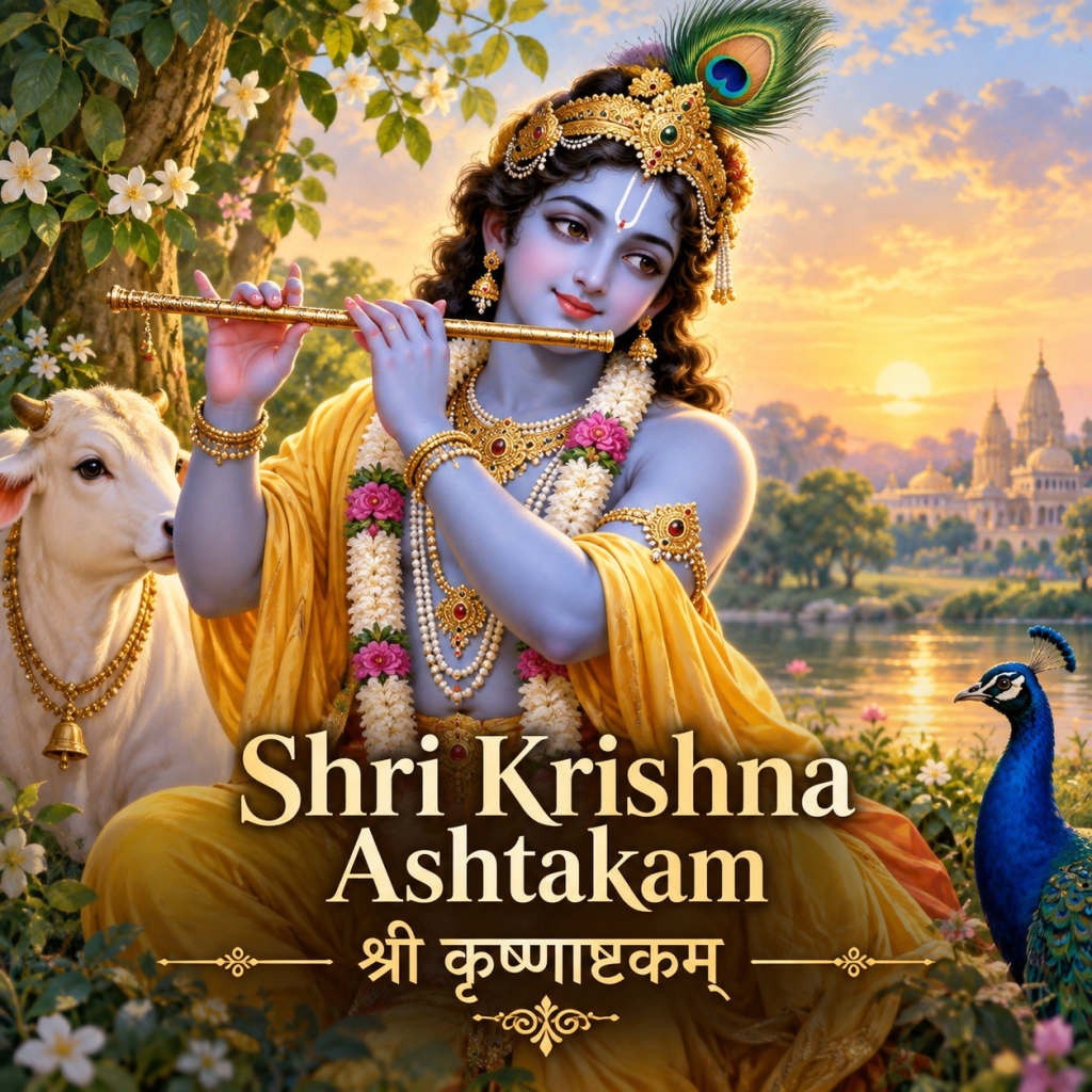 Shri Krishna Ashtakam