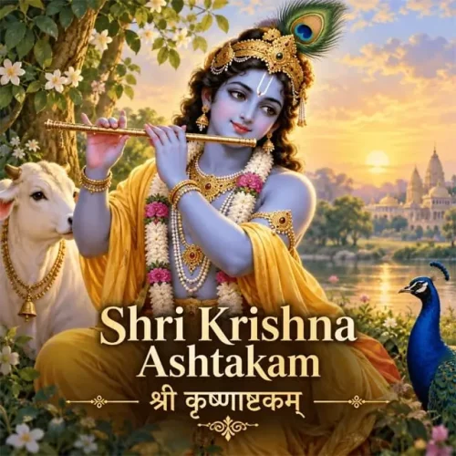 Shri Krishna Ashtakam