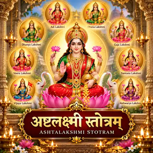 Ashtalakshmi Stotram