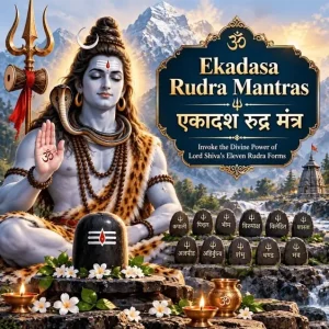Ekadasa Rudra Mantras