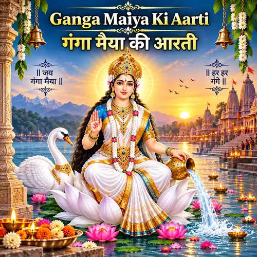 Ganga Maiya Ki Aarti