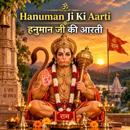 Hanuman Ji Ki Aarti