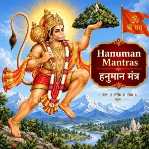 Hanuman Mantras