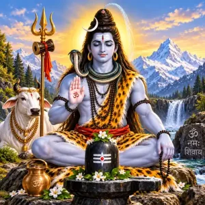 Lord Shiva