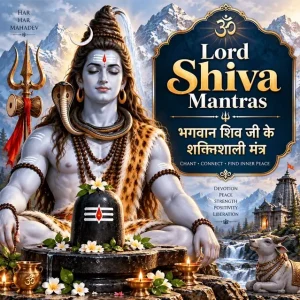 Lord Shiva Mantras