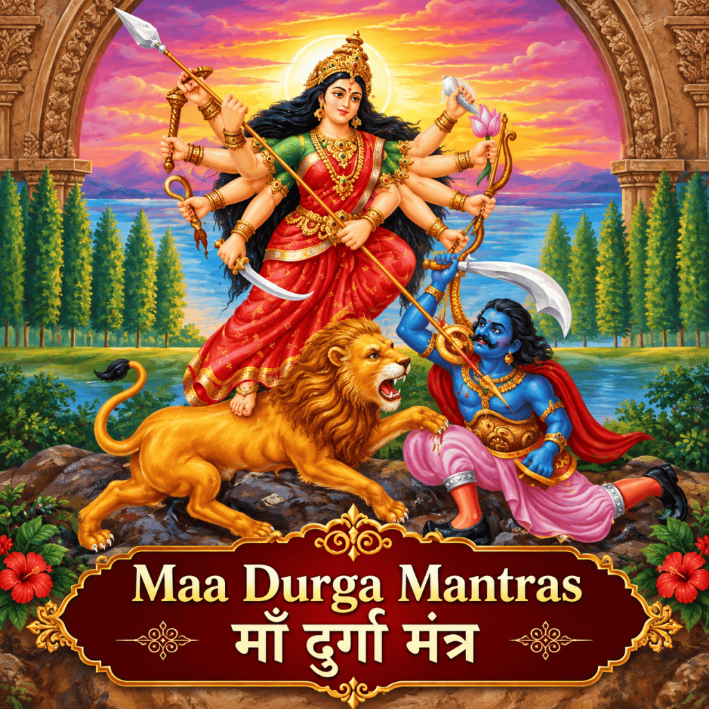 Maa Durga Mantras