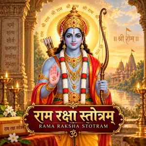 Rama Raksha Stotram