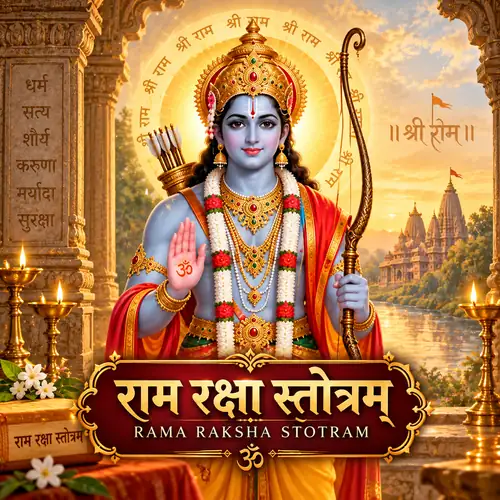 Rama Raksha Stotram