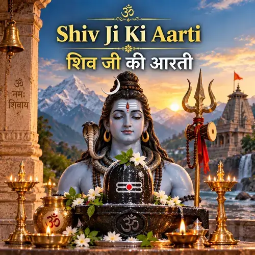 Shiv Ji Ki Aarti