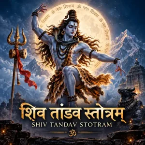 Shiv Tandav Stotram