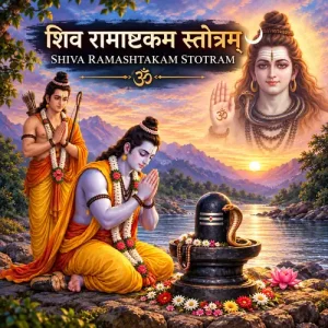 Shiva Ramashtakam Stotram
