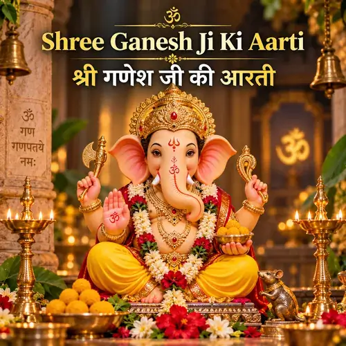 Shree Ganesh Ji Ki Aarti