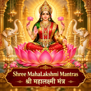 Shree Maha Lakshmi Mantras