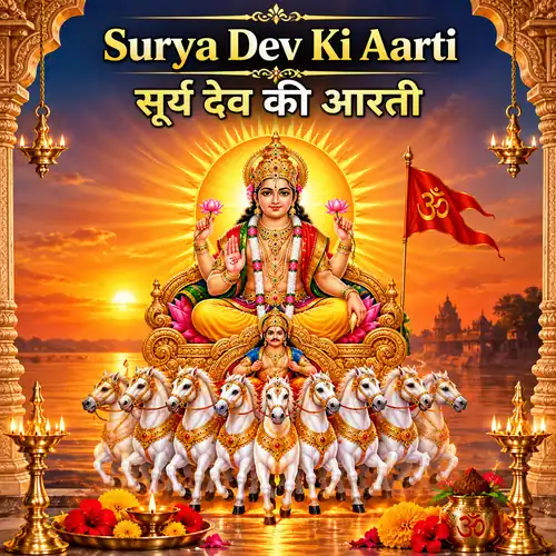 Surya Dev Ki Aarti